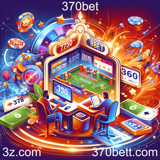 Atendimentos em Jogos Online: A Experiência de Jogo na 370bet