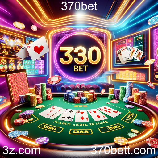 Descubra os Melhores Jogos de Mesa no 370bet