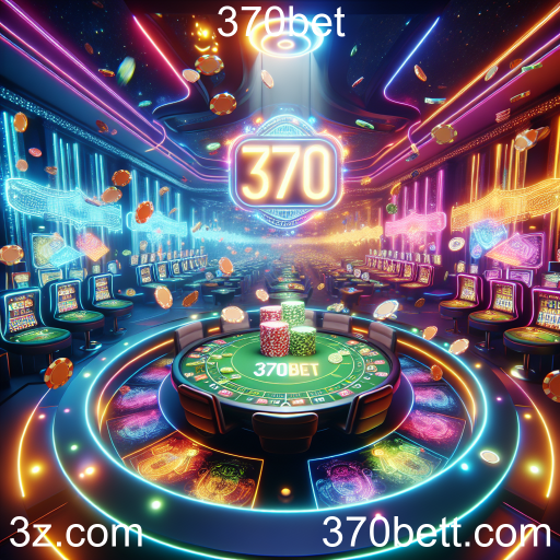 Descubra a Categoria de Jogos Virtuais no 370bet